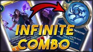 Taric Infinite Combo!? (3 New Deck Concepts For Targon)