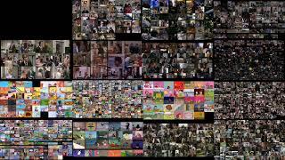 16x Insanable Of Parallel Binging Videos At The Same Time!