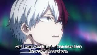 Todoroki×YouTodoroki Shoto and you are on the train【asmr】