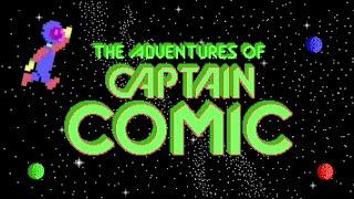 The Adventures of Captain Comic (1988 PC/NES)