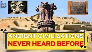 15 Ancient Civilizations | Bright Lab | fascinating yet forgotten ancient civilizations