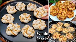 5 Minutes Snacks | Twister Samosa Recipe | New Recipe | Evening Snacks  | Potato Snacks