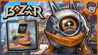 Turning Micro Dave into a God! | The Bazaar