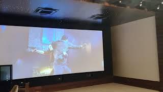 300" screen amazing home theatre-4 way Audio-8977044665 @uskhometheatres link in description