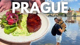 Ultimate Guide to Prague for Food Lovers!