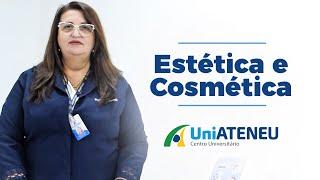 Conheça o Curso de Estética e Cosmética da UniAteneu