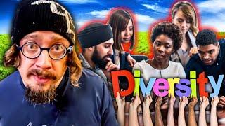 Sam Hyde Explains Why Diversity Is Important To The Corporate World