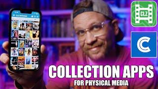 Apps For Collecting Physical Media