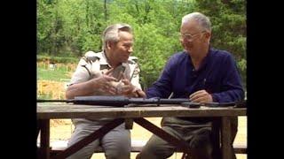 Eugene Stoner and Mikhail Kalashnikov - Part 1 - Discussing the AR-15