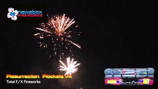 Resurrection Rockets @ Newsbox Fireworks