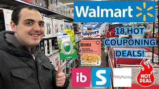 18 HOT WALMART COUPONING DEALS! ~ CHEAP GROCERIES / MORE ~ DECEMBER 2024