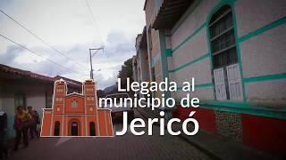 Recorriendo Jericó, Antioquia en 2017 | Pueblos de Colombia 