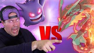 My Favourite Pokemon VS PokeRogue