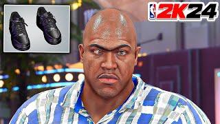 99 Deebo + BLACK AF1s In NBA 2k24