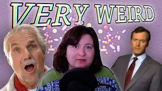 The Strange World of Medical Commercials