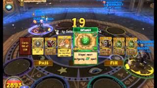 Wizard101: Death warlord vs Ice warlord