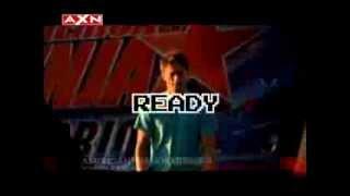 TV Trailer American Ninja Warrior