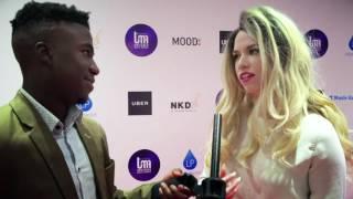 Unsigned Music Awards - Elle Exxe interview