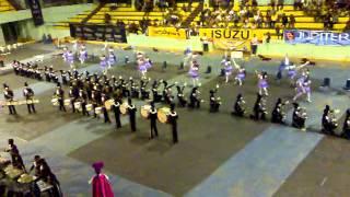 Lokon Marching Band - Isuzu Cup 2009