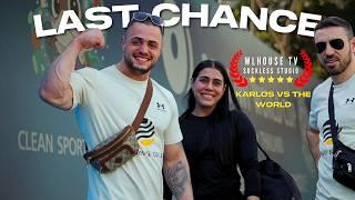 Karlos vs The World | Last Chance Full Documentary