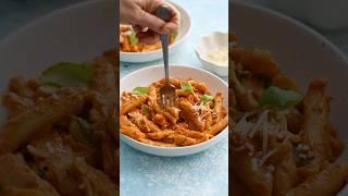 Secret Ingredient Instant Pot Pink Sauce Pasta!