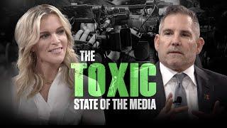 The TOXIC State of The MEDIA | Megyn Kelly & Grant Cardone | Power Players