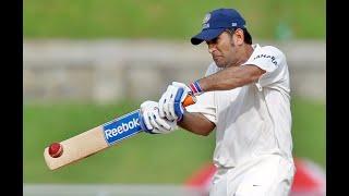 MS Dhoni 53 vs England 1st Test 2008 @Chennai