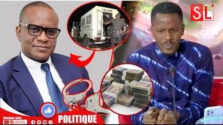 Lat Diop va passer sa 1ère nuit en pr!son : Réaction inédite de Cheikh O Talla “mbir bi gni toudou