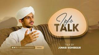 Info Talk _ Junaid Sidheeque _ MIR Media