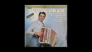 Accordéon Musette - par André Verchuren et son accordéon