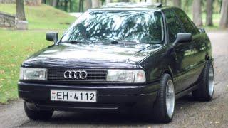 AUDI 80 B3 2.0