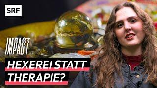 Moderne Hexe – Spirituelle Rituale und Praktiken als Lebenshilfe? | Impact | SRF