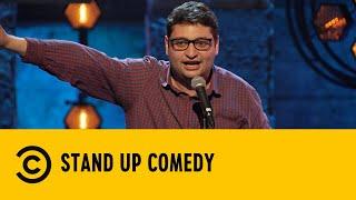 Il trauma della grigliata - Tommaso Faoro - Stand Up Comedy - Comedy Central