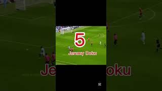 TOP 10 DRIBBLERS IN FOOTBALL HISTORY! | Unbelievable skills #shorts #views #dribblegod #trending