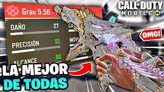 Grau 5.56 | Esta es la CLASE de la Grau que NECESITABAS PERO NO SABIAS Para SER IMPARABLE COD MOBILE