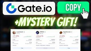 Gate.io Copy Trading Tutorial  Make money by copying Pro Trades on Gate.io!