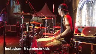 #EnoDrumCam #NTRLLive #EnoNTRL NTRL - GARUDA DIDADAKU LIVE (Eno NTRL Drum Cam)