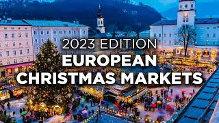 European Christmas Markets 2023 Edition