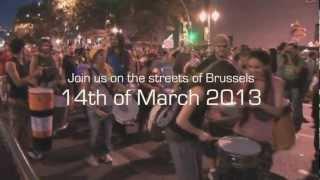 Action days for a European spring