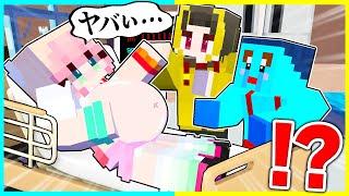 ⭐ぴぴちゃんが妊娠した！？お腹の中の赤ちゃんを守れ！！【まいくらマインクラフト】