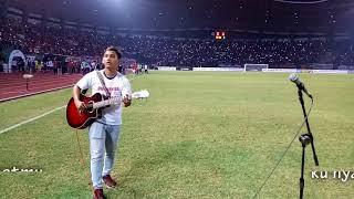 MERINDNG !!! PERSIJA MENYATUKAN KITA SEMUA by Domy Stupa