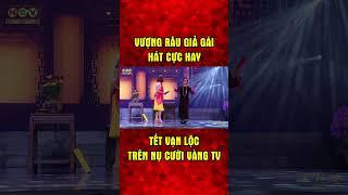 Vượng Râu Hát Cực Hay Trong Show Tết Vạn Lộc