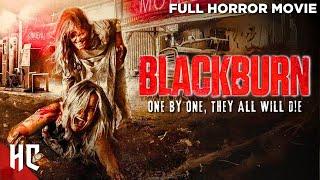 The Blackburn Asylum | Full Slasher Horror Movie | HD English Movie | Thriller | Horror Central