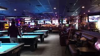Griff’s is the most renown pool hall in Las Vegas area
