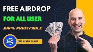 New Earning || Cess Network Airdrop || Earn 50$/100$ @JAOfficialEarning