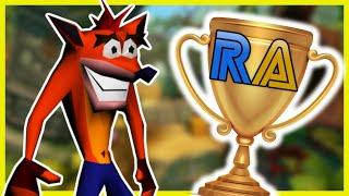 Crash's PS1 ACHIEVEMENTS made me RAGE (RetroAchievements)