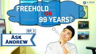 Freehold vs Leasehold. Which Property Tenure Is Better When Buying Condo or Landed in Singapore?