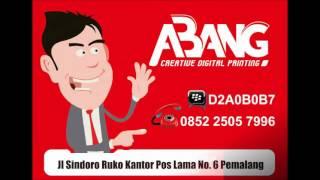 percetakan pemalang ( abang digital printing )