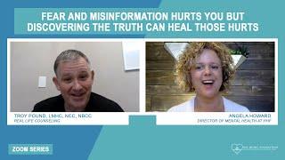 How To Overcome FEAR and MISINFORMATION about Yourself