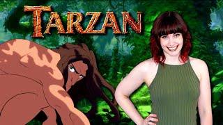 Tarzan - Son of Man (EU Portuguese) - Cat Rox cover